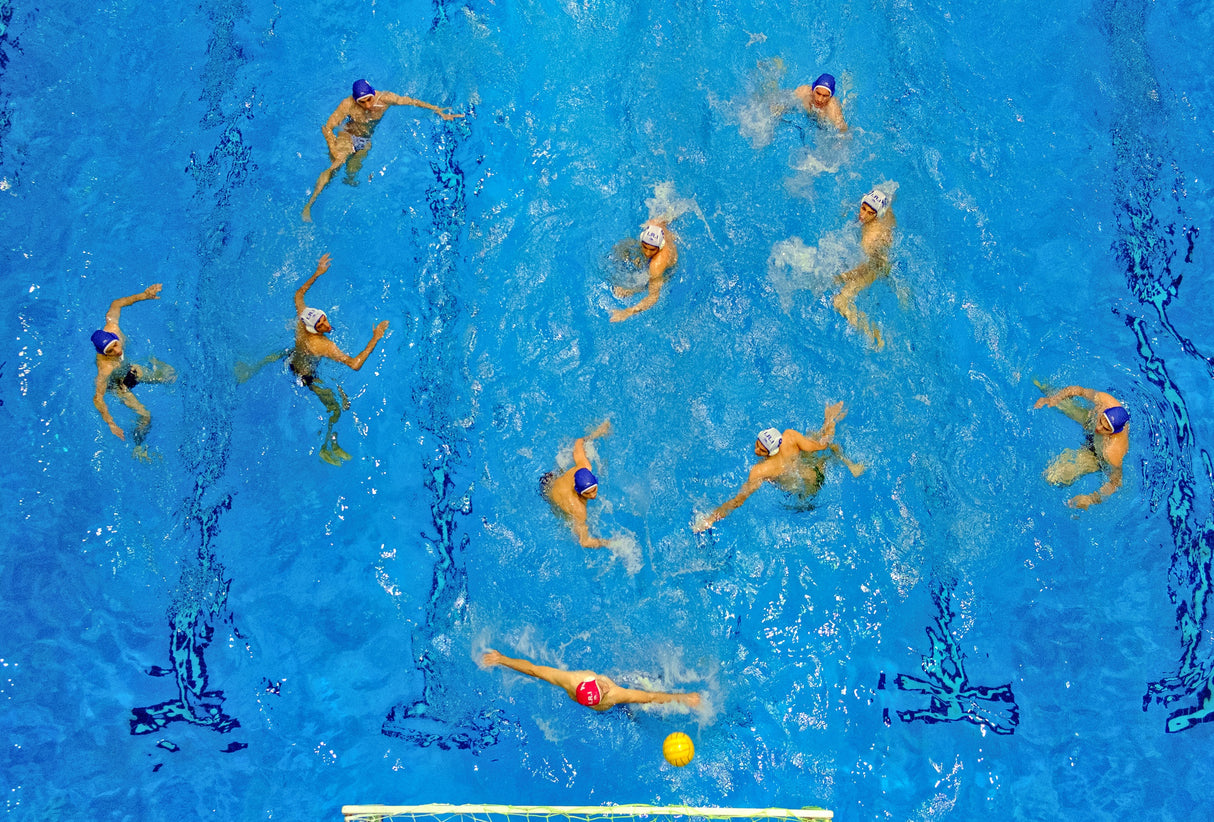 Final goal Poster och Canvastavla