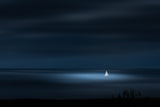 Sailing Poster och Canvastavla