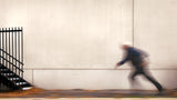 Motion man Poster och Canvastavla
