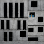 isolation cell Poster och Canvastavla