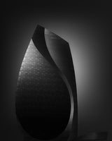 Curved lines Poster och Canvastavla
