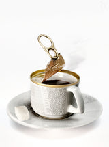 Canned Coffee Poster och Canvastavla