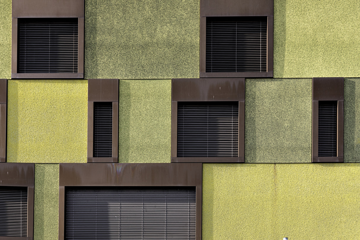 Metal and textures Poster och Canvastavla