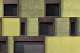 Metal and textures Poster och Canvastavla