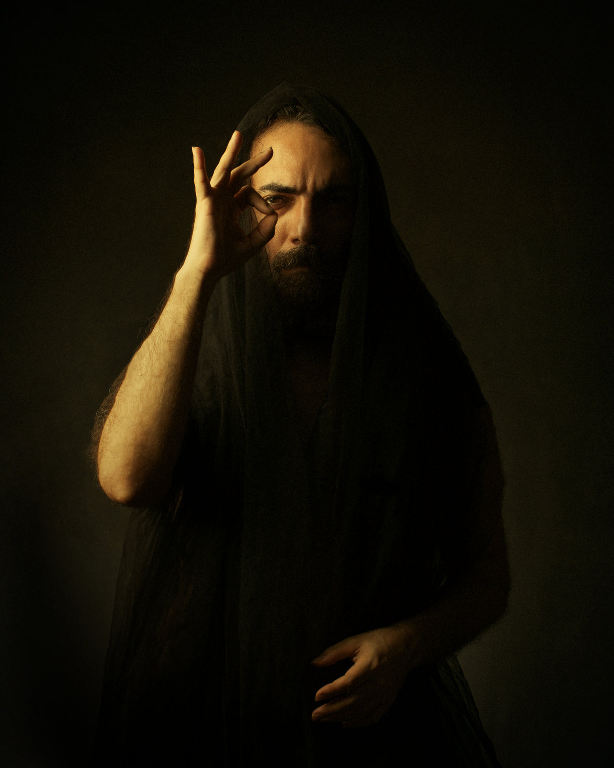 Mehdi mokhtari Poster och Canvastavla