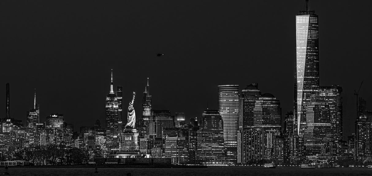 Statue of Liberty Poster och Canvastavla