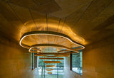 Light in the staircase Poster och Canvastavla