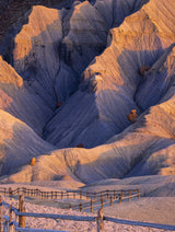 Golden Ridges Poster och Canvastavla