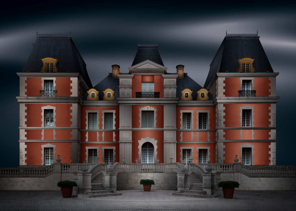 Palace in my dream Poster och Canvastavla