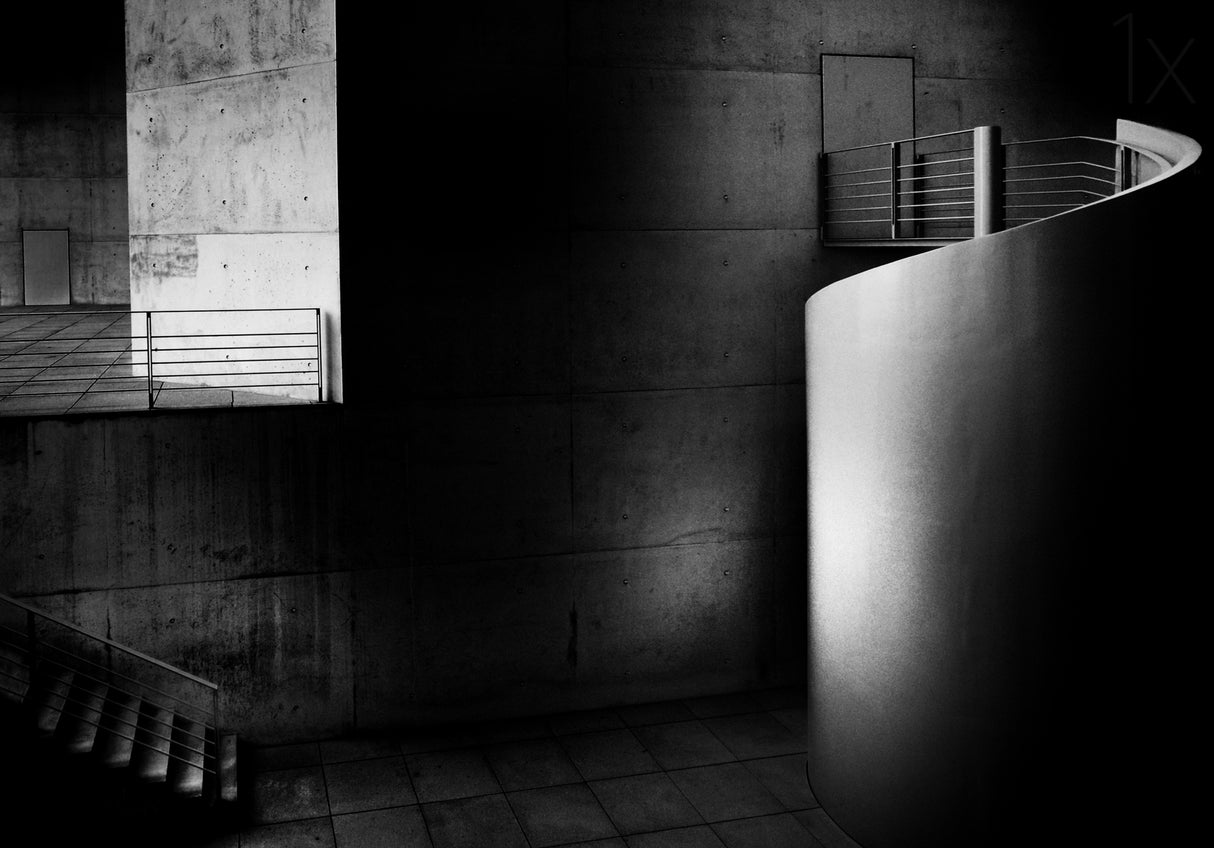 light warms Poster och Canvastavla