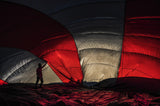 Balloon Poster och Canvastavla