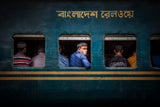 Long Ride to Nowhere Poster och Canvastavla