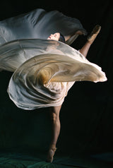 The dancer. Poster och Canvastavla