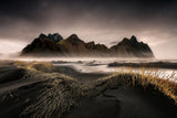 Stokksnes Poster och Canvastavla