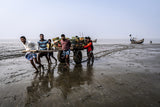 Working Time Poster och Canvastavla
