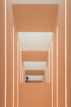 The passage Poster och Canvastavla