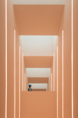 The passage Poster och Canvastavla