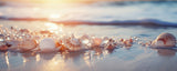 Beach Impressions No 18 Poster och Canvastavla