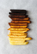 Potato gradient Poster och Canvastavla