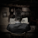 Melancholic Man Poster och Canvastavla