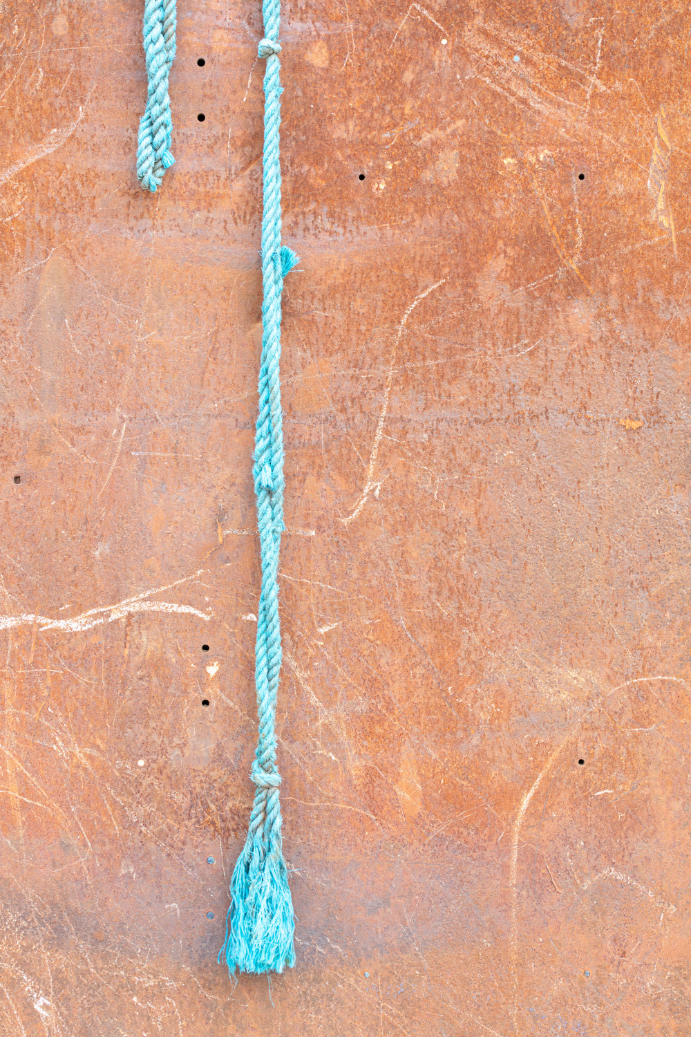 Wall and string Poster och Canvastavla