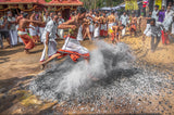 Theyyam :- The Human God Poster och Canvastavla