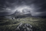 Misty Sella Poster och Canvastavla
