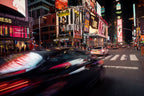 NYC nights Poster och Canvastavla