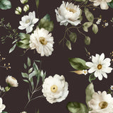 Wall Mural Wh 1 4096 Brown Grey Poster och Canvastavla