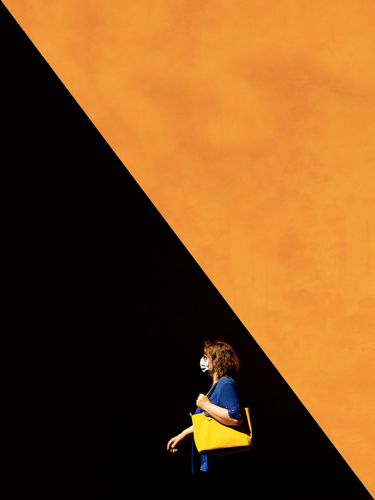 Tiziana Poster och Canvastavla