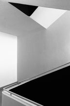 BLACK SPACES Poster och Canvastavla