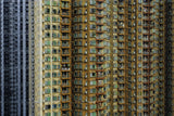 Claustrophobic HK Poster och Canvastavla