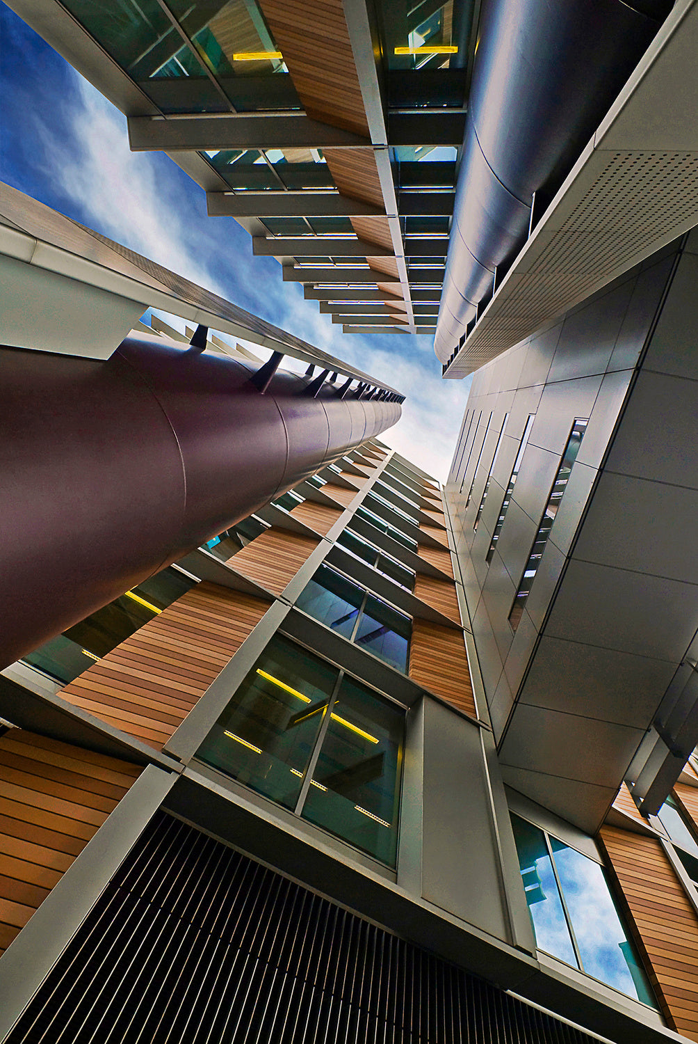 Look up Poster och Canvastavla