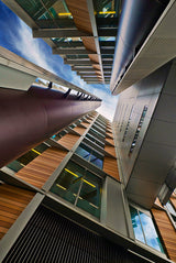 Look up Poster och Canvastavla