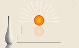 the sun Poster och Canvastavla