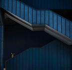Light and Geometry Poster och Canvastavla