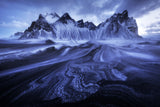 Arctic Artwork Poster och Canvastavla