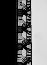 Urban texture - Manhattan, New York Poster och Canvastavla