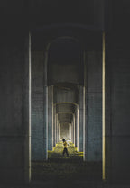 Under the Bridge Poster och Canvastavla