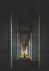 Under the Bridge Poster och Canvastavla