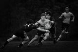 Tackling Poster och Canvastavla