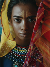 The girl from sunny lands Poster och Canvastavla