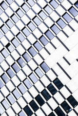 Diagonals Poster och Canvastavla
