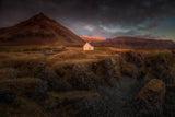 House from the Fairyland Poster och Canvastavla