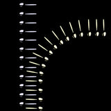 Zipper of Spoons Poster och Canvastavla