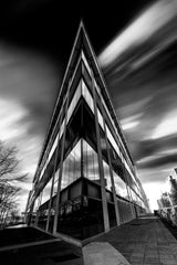The House of Black and White Poster och Canvastavla