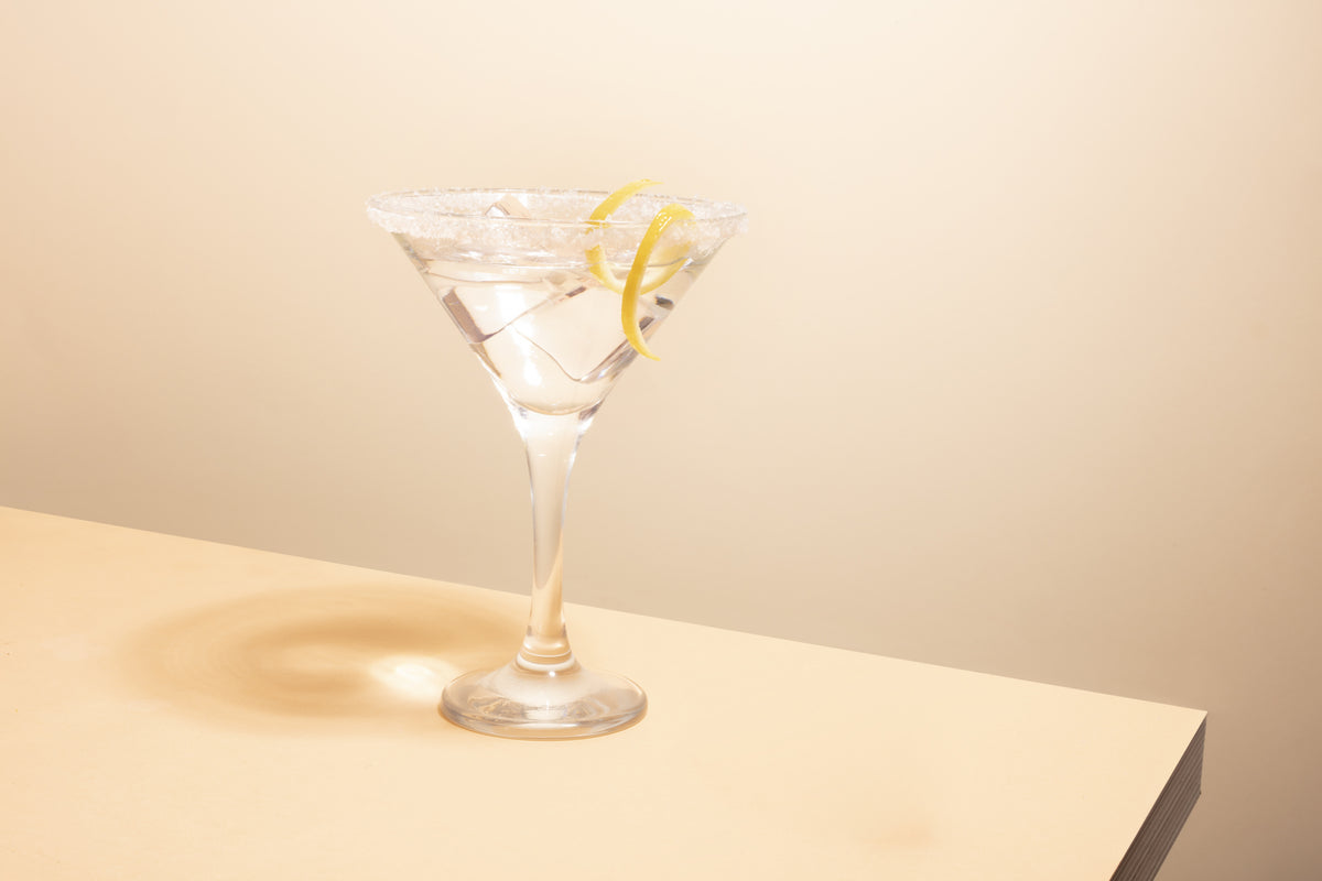 Martini Poster och Canvastavla