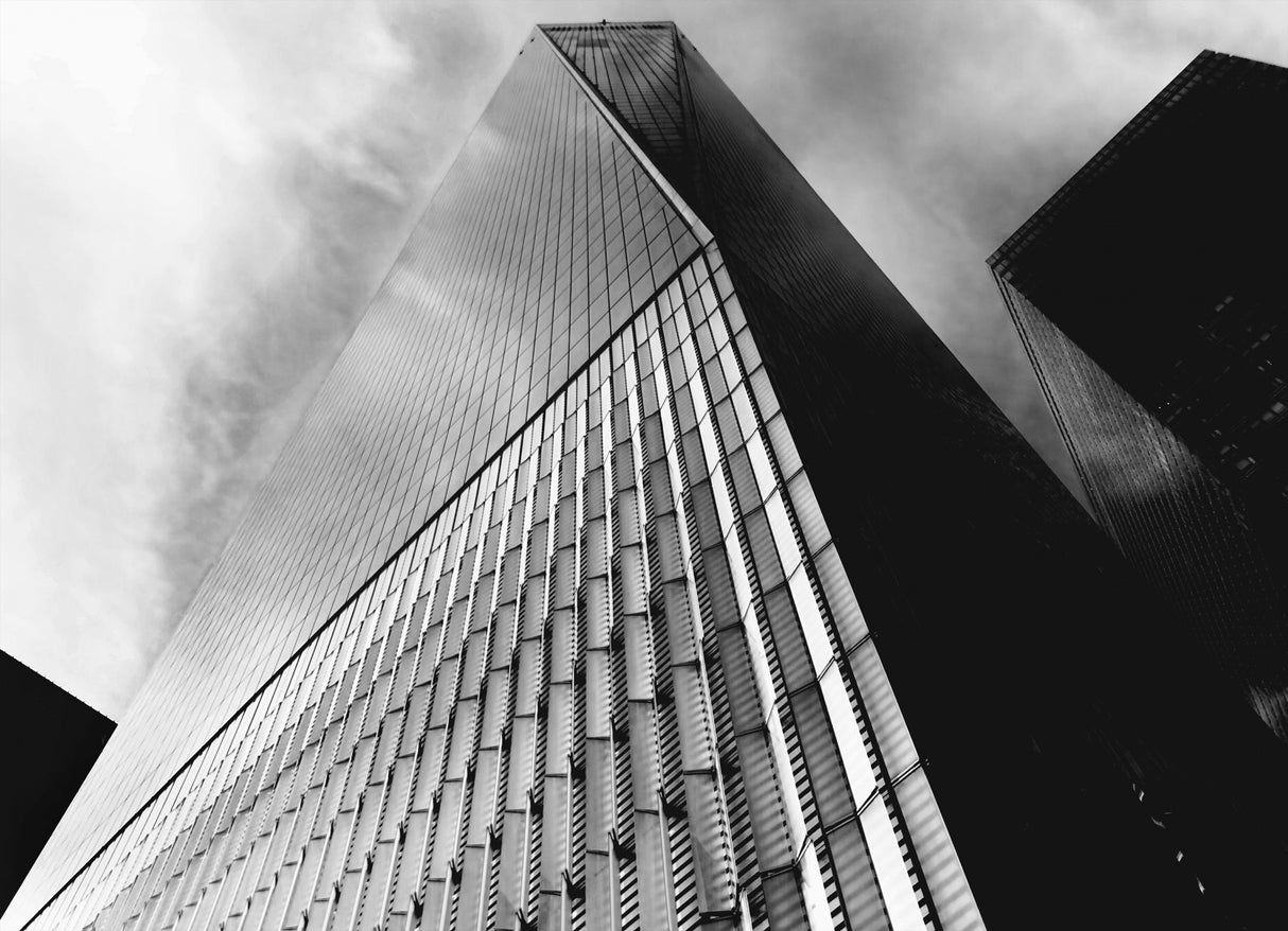 One WTC Poster och Canvastavla
