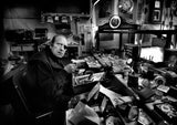 Watchmaker - Mr. Domenico. Poster och Canvastavla