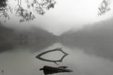 Ranu Kumbolo Morning Poster och Canvastavla